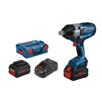 Акумулаторен ударен гайковерт BOSCH GDS 18V-1050 H 